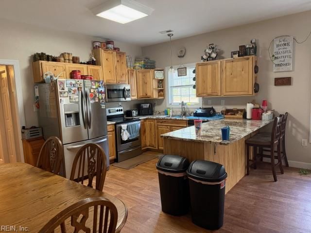 21483 Chestnut LN, Zuni, VA 23898