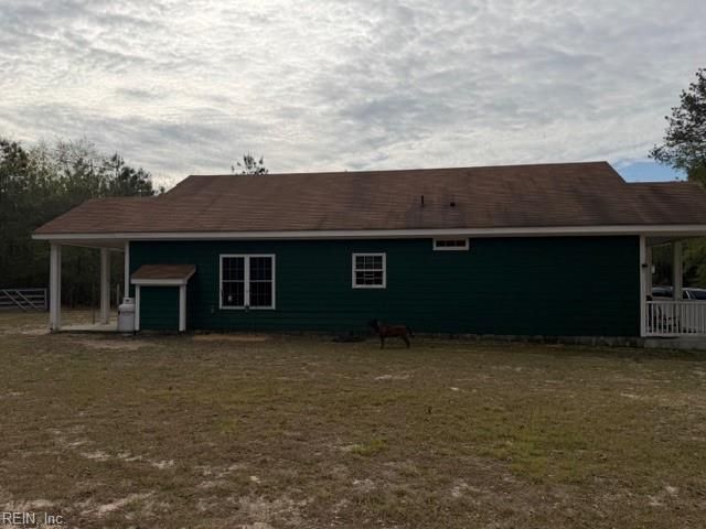 21483 Chestnut LN, Zuni, VA 23898