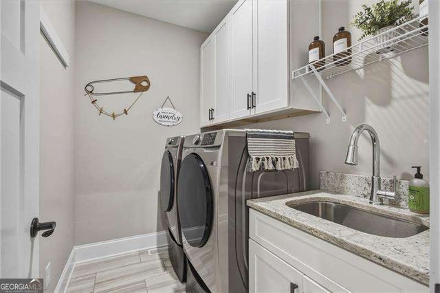 6290 Granbury Walk NW, Acworth, GA 30101