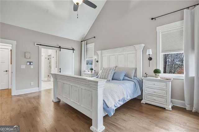 6290 Granbury Walk NW, Acworth, GA 30101