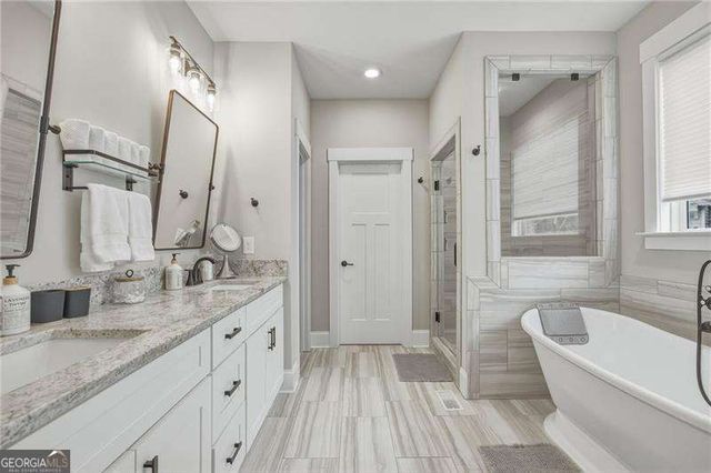 6290 Granbury Walk NW, Acworth, GA 30101