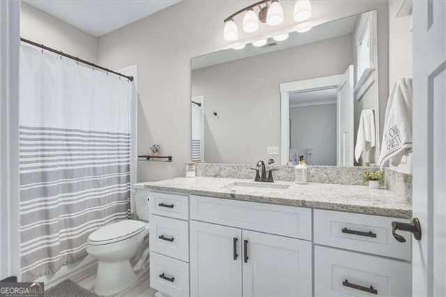 6290 Granbury Walk NW, Acworth, GA 30101