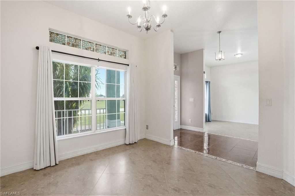 Image 3 of property listing at 4129 NE 14th PL, Cape Coral, FL 33909