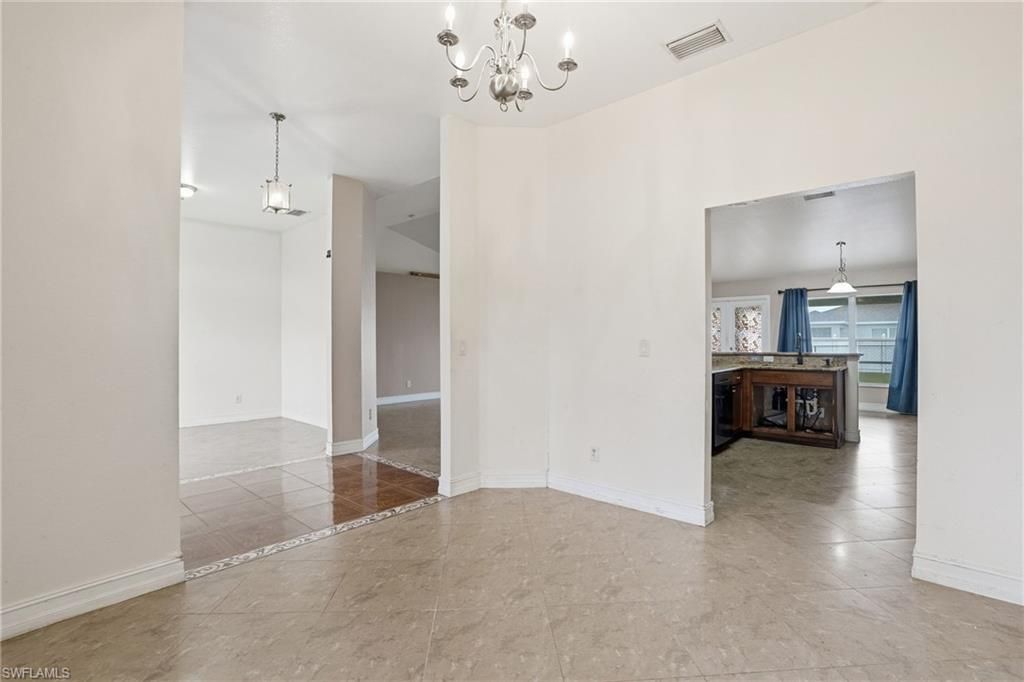 Image 6 of property listing at 4129 NE 14th PL, Cape Coral, FL 33909