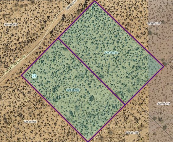 2 Acres La Crescenta, White Hills, AZ 86445