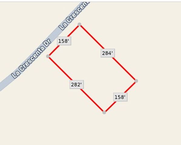 2 Acres La Crescenta, White Hills, AZ 86445