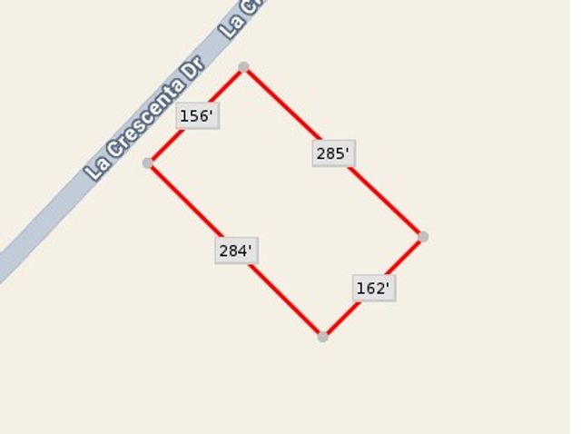 2 Acres La Crescenta, White Hills, AZ 86445