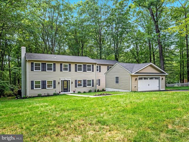 13209 JOHNNY MOORE LN, Clifton, VA 20124