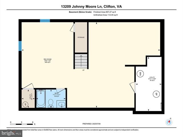 13209 JOHNNY MOORE LN, Clifton, VA 20124