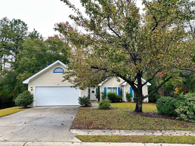 446 Deer Watch Circle, Longs, SC 29568