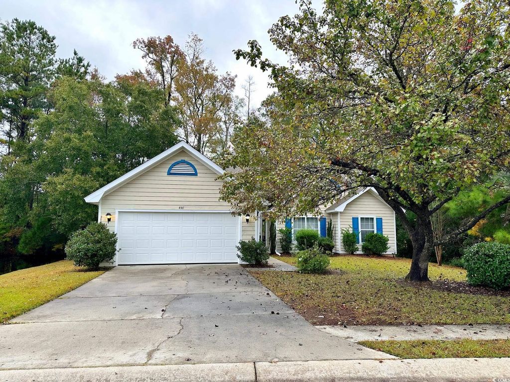 446 Deer Watch Circle, Longs, SC 29568