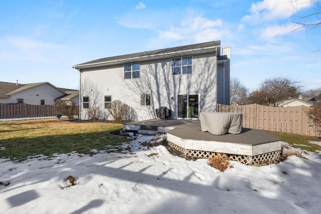 3607 MIGHTY OAK TRAIL, Green Bay, WI 54313