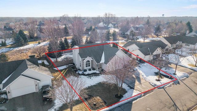 3607 MIGHTY OAK TRAIL, Green Bay, WI 54313