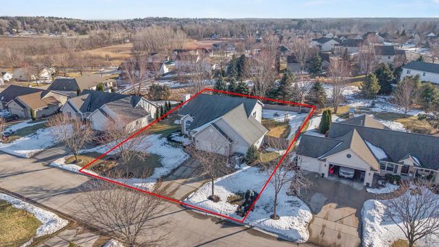 3607 MIGHTY OAK TRAIL, Green Bay, WI 54313