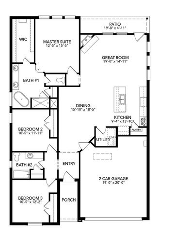 5405 Bardwell Drive, Denton, TX 76226