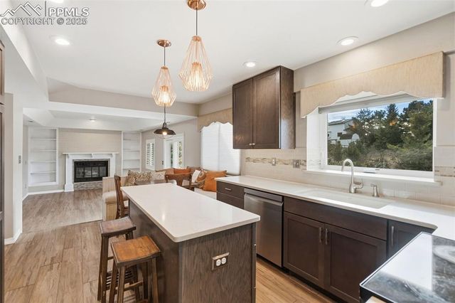 910 Wuthering Heights Drive, Colorado Springs, CO 80921