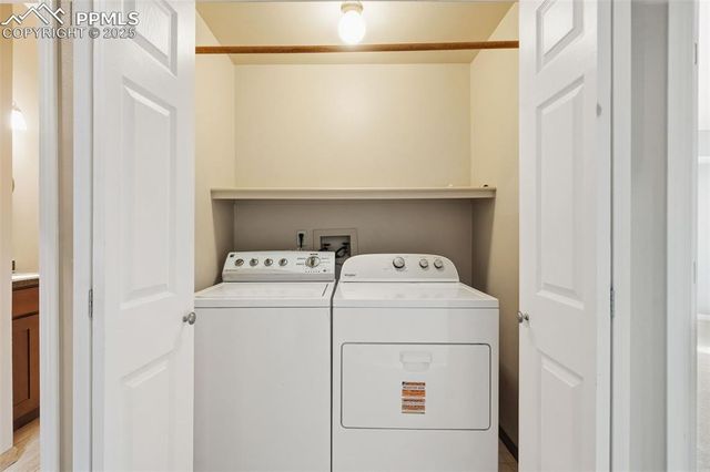 910 Wuthering Heights Drive, Colorado Springs, CO 80921