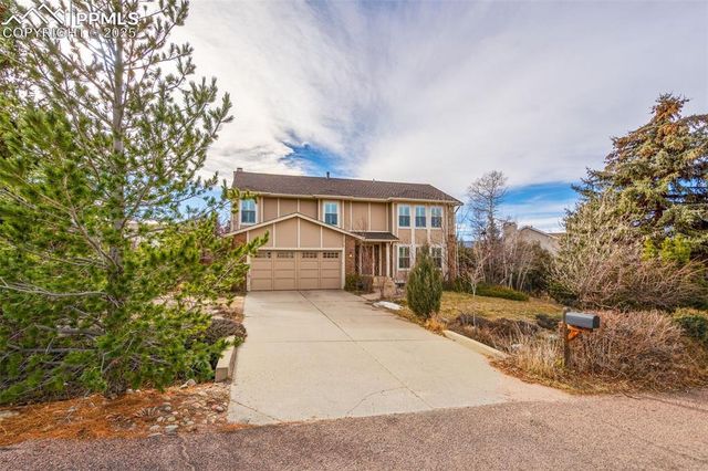 910 Wuthering Heights Drive, Colorado Springs, CO 80921