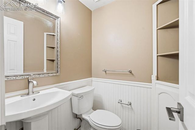 910 Wuthering Heights Drive, Colorado Springs, CO 80921