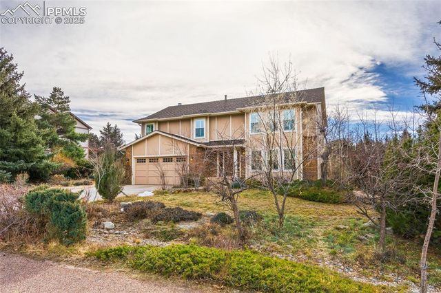 910 Wuthering Heights Drive, Colorado Springs, CO 80921