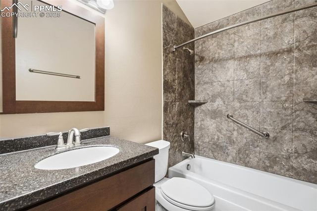 910 Wuthering Heights Drive, Colorado Springs, CO 80921