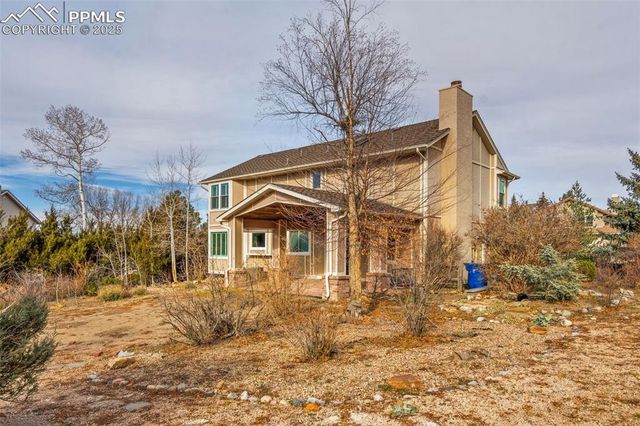 910 Wuthering Heights Drive, Colorado Springs, CO 80921