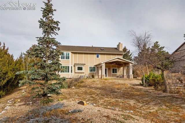910 Wuthering Heights Drive, Colorado Springs, CO 80921