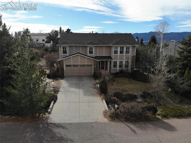 910 Wuthering Heights Drive, Colorado Springs, CO 80921