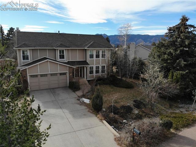 910 Wuthering Heights Drive, Colorado Springs, CO 80921