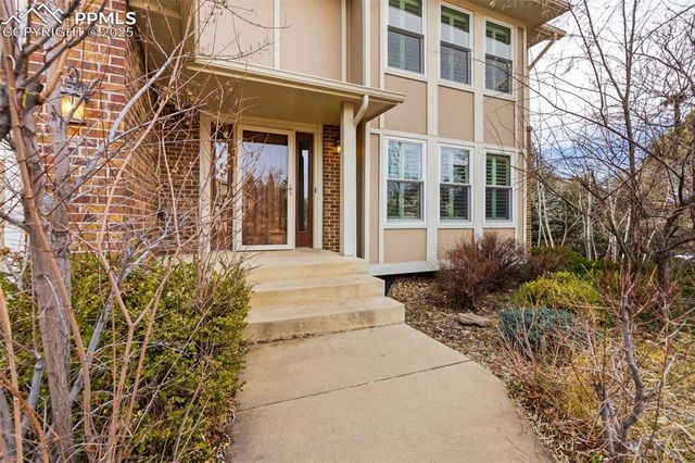 910 Wuthering Heights Drive, Colorado Springs, CO 80921