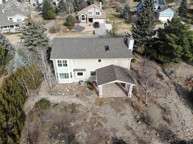 910 Wuthering Heights Drive, Colorado Springs, CO 80921