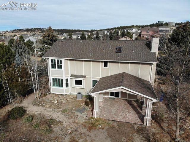 910 Wuthering Heights Drive, Colorado Springs, CO 80921
