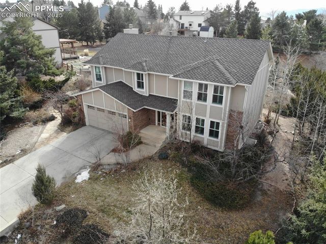 910 Wuthering Heights Drive, Colorado Springs, CO 80921