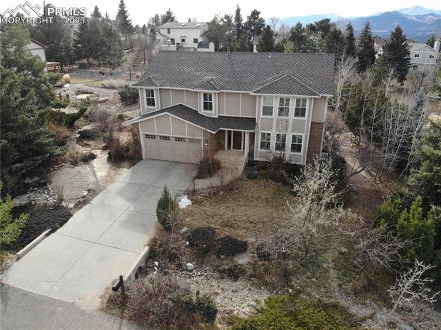 910 Wuthering Heights Drive, Colorado Springs, CO 80921