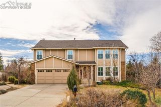 910 Wuthering Heights Drive, Colorado Springs, CO 80921