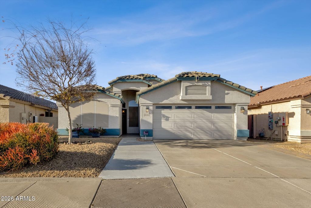 15244 W MELISSA Lane, Surprise, AZ 85374