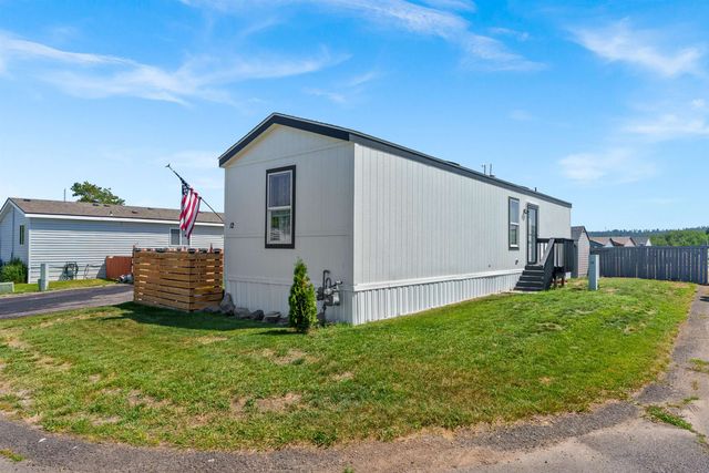 10510 W W Richland Rd, Cheney, WA 99004