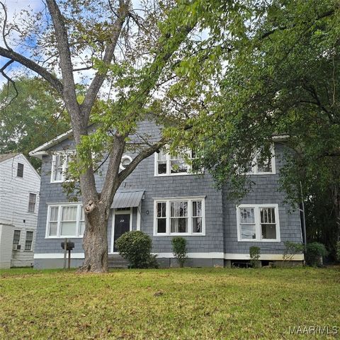 209 Arlington Road, Montgomery, AL 36105