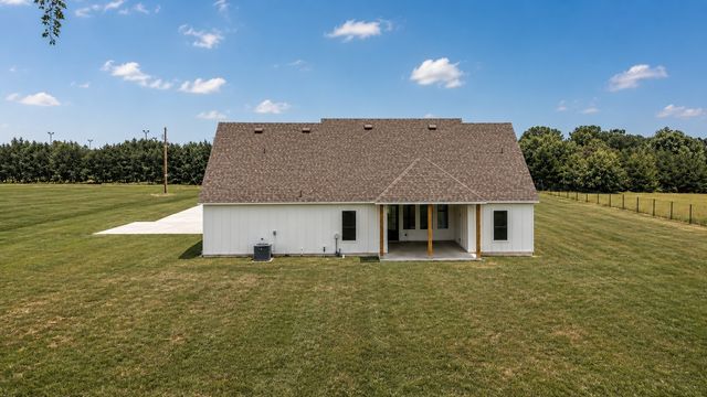 4318 County Road 1088, Celeste, TX 75423