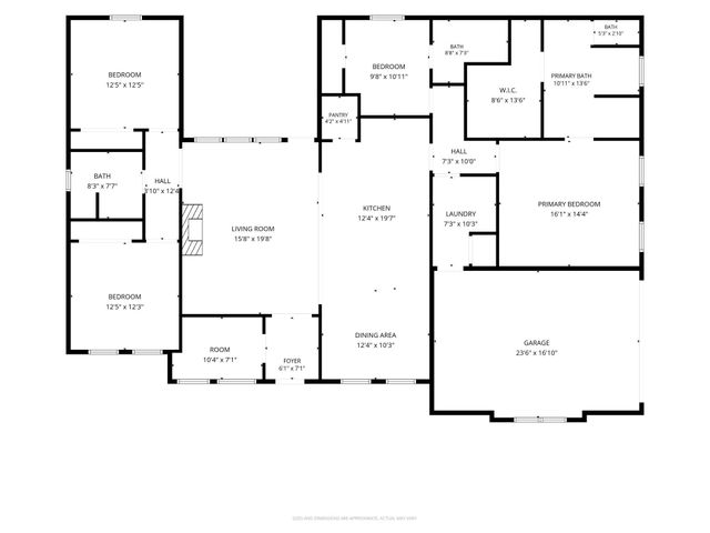 4318 County Road 1088, Celeste, TX 75423