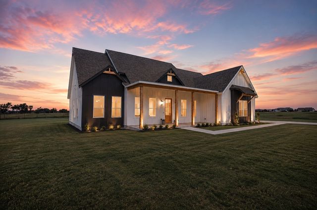 4318 County Road 1088, Celeste, TX 75423