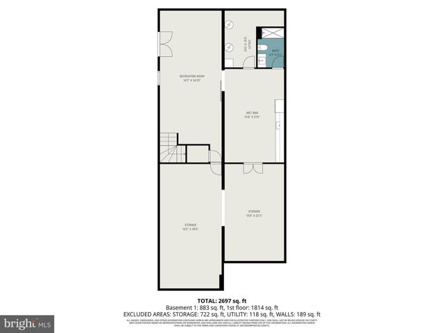 129 HICKORY HILL OVERLOOK CT, Fredericksburg, VA 22405