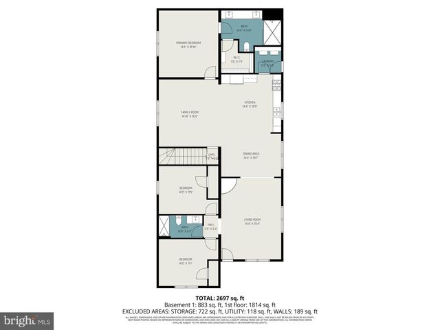 129 HICKORY HILL OVERLOOK CT, Fredericksburg, VA 22405