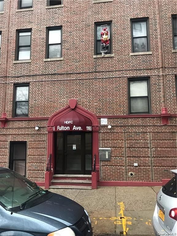 1165 SL SL, Bronx, NY 10456 — exterior