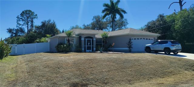 4550 FERNWAY DRIVE, North Port, FL 34288