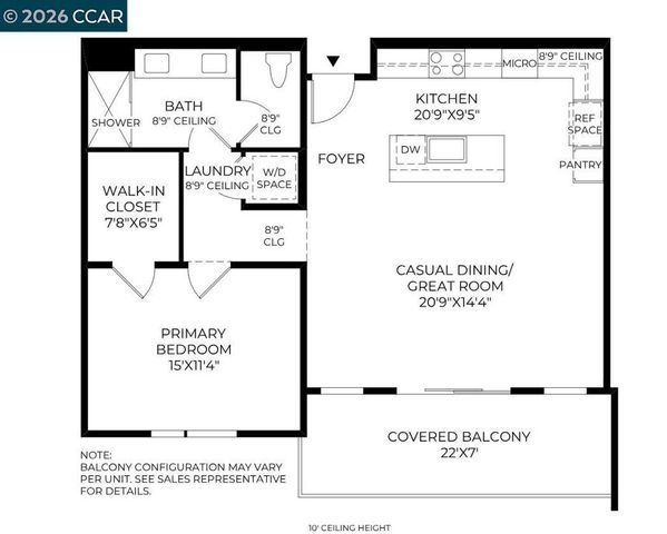 1200 Althea Terrace 510, Sunnyvale, CA 94086