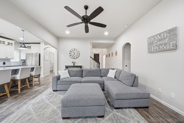 23868 E 95th Street S, Broken Arrow, OK 74014