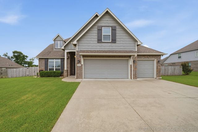 23868 E 95th Street S, Broken Arrow, OK 74014