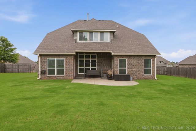 23868 E 95th Street S, Broken Arrow, OK 74014