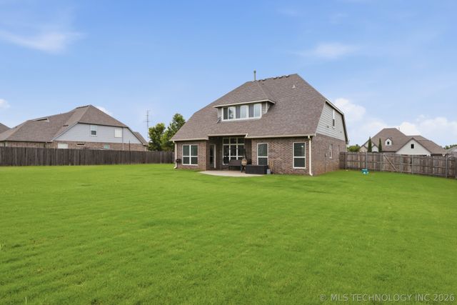 23868 E 95th Street S, Broken Arrow, OK 74014